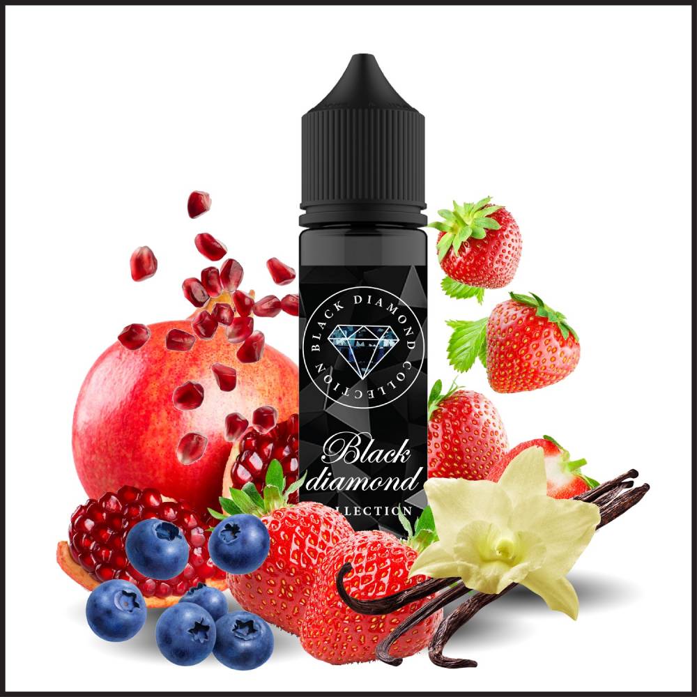 BLACK DIAMOND RUBY SHOT 60ML